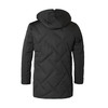 Marco Azzali 黑色羽绒服 M5357200 商品缩略图1