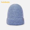 巴拉巴拉儿童帽子男女童比尼帽柔软舒适保暖冬季精致时尚简约外出 商品缩略图2