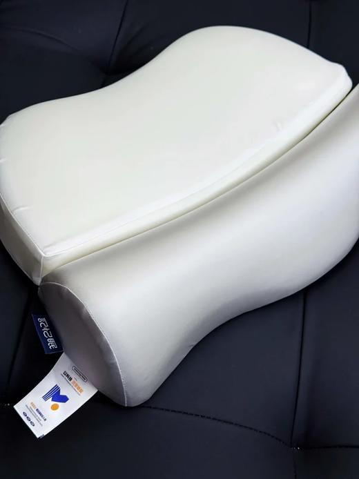 【🛏睡眠革命】慢回弹承托颈椎枕枕头｜记忆棉双芯黑科技｜零压感不落枕｜工学分区支撑｜加宽设计解放肩颈 商品图6