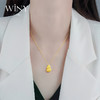 Winy S925银福禄乾坤项链送女朋友/老婆/闺蜜生日节日礼物 商品缩略图4
