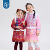 年衣童装马褂套装女童冬季儿童中式唐装汉服外套锦绣前程马褂套装 商品缩略图4