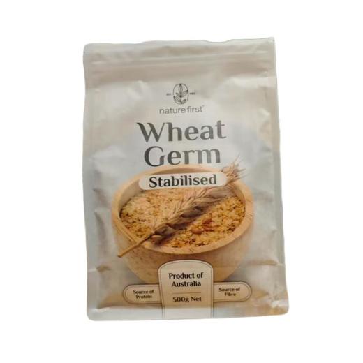 NatureFirst资然之选小麦胚芽片 500g/袋 商品图0