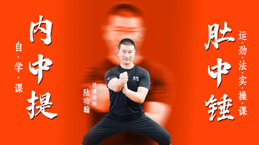 内中提（自学课）+肚中锤运劲法（实操课） 商品图0