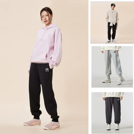 MY MEMORY情侣束口运动裤丨加绒加厚 百搭过冬裤 商品图0