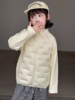 拉慕儿gao端工厂代工，买过的姐妹都懂他家的品质，薄款羽绒服，孩子过冬刚需，90% 白鸭绒，轻盈保暖无束缚，多色多码，晚了就没码了😍 商品缩略图1