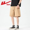 回力工装短裤男2025夏季新款宽松休闲五分裤潮牌薄款透气运动裤子 商品缩略图7