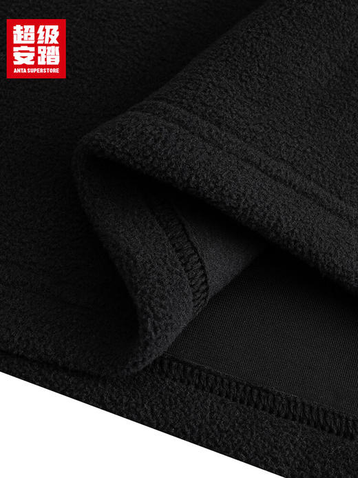 超级安踏焱壳 | Polartec抓绒衣男秋户外保暖外套内胆152546707U 商品图13