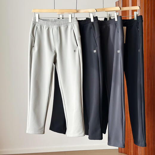 原单科隆情侣款 加绒内里防风防水休闲裤11.14 商品图0