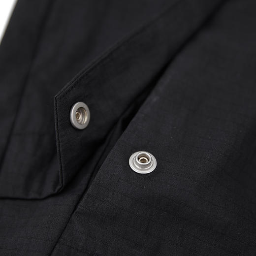 【新品上新】HX 春秋季可拆卸两穿带帽茄克衫外套一衣多穿Z105530035101/02 商品图6