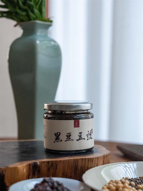 黑豆豆豉  150g*2瓶/盒 商品图2