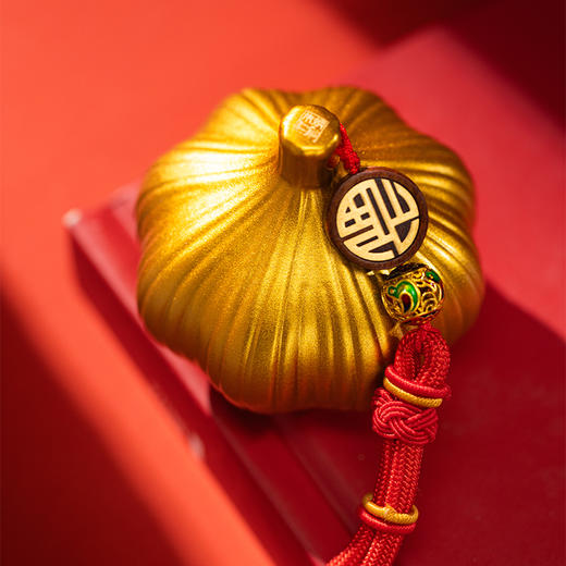 朱炳仁铜  胜算在我 商品图4