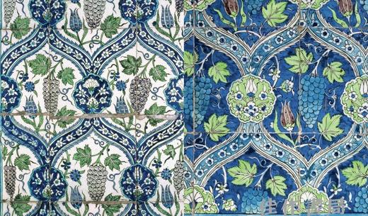 Damascus Tiles: Mamluk and Ottoman Architectural Ceramics from Syria (Compact Edition) /大马士革瓷砖：叙利亚的马 商品图2