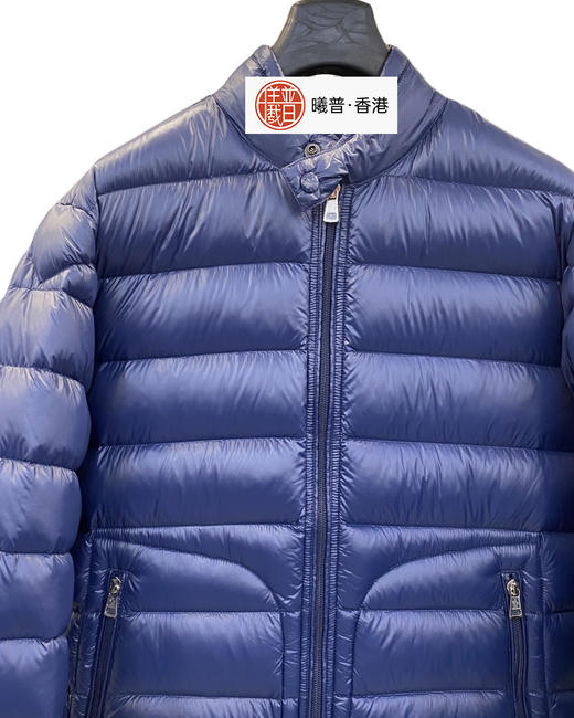 男款刺绣轻薄羽绒服la018 商品图2