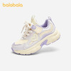 巴拉巴拉童鞋儿童运动鞋女童鞋2025新春秋鞋子潮流老爹鞋甜美爱心 商品缩略图0
