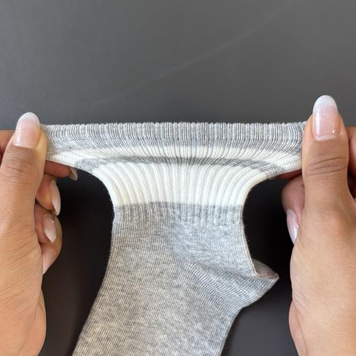 （FL代工厂做的外贸单）出口日本的95％天竺棉儿童袜~ 商品图11