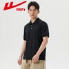回力POLO衫男2025夏季新款冰丝凉感透气商务休闲翻领短袖t恤上衣 商品缩略图5