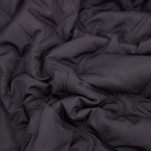 【新品上新】HX 冬季短款带帽棉服S112544255102 商品图10