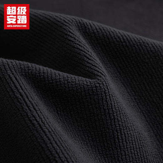 超级安踏防泼水加绒外套男秋冬户外运动上衣通勤外套152546607U 商品图7