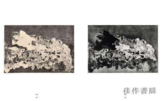 Ruth Asawa: The Tamarind Prints / 露丝?阿萨瓦：罗望子版画 商品图4