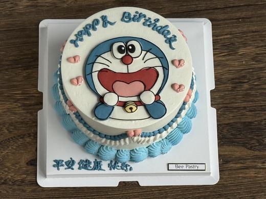 哆啦A梦B款 手绘 商品图1