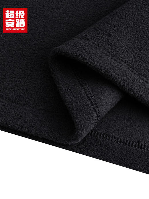 超级安踏焱壳 | Polartec抓绒衣男摇粒绒卫衣户外内胆152546708U 商品图11