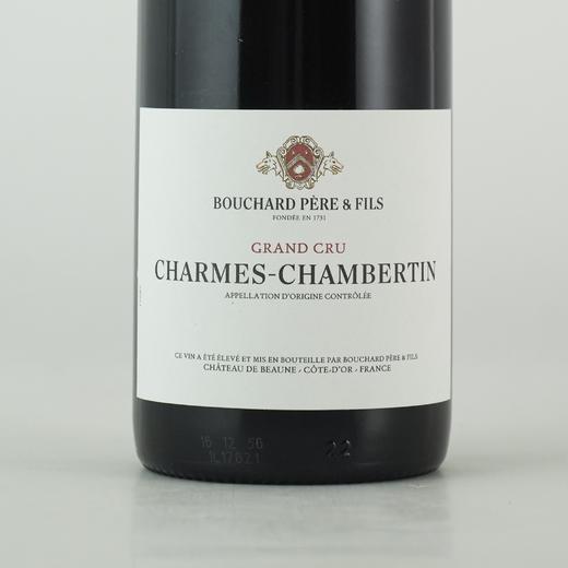 【比国际均价低30%】法国勃艮第2011年宝尚父子香香贝丹特级园黑皮诺干红 商品图1