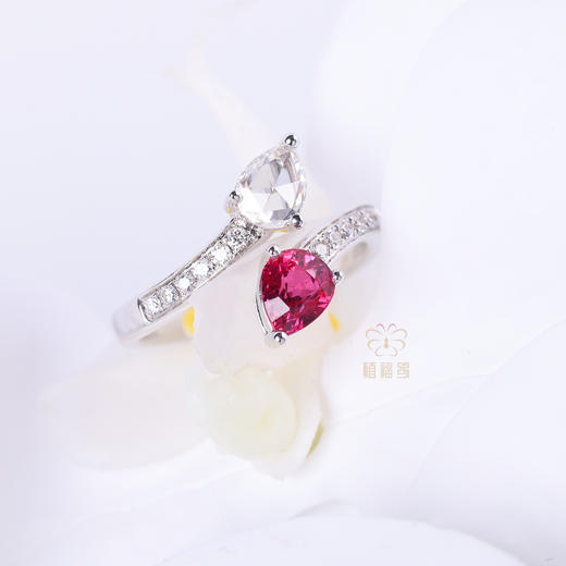 【心相印】红宝石戒指-CB12409056 商品图4