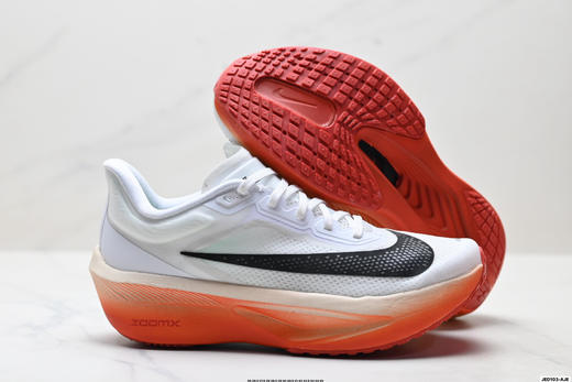 耐克Nike ZoomX Invincible Run Flyknit轻便透气减震回弹休闲运动跑步鞋FN8454-100男女鞋 商品图4