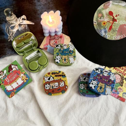 隐形眼镜盒/像鱼as3213 商品图1