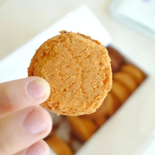 TSU日式蕾丝曲奇 | 颜值与美味并存，100%法国著名Echire黄油，浓浓榛子香 商品图3