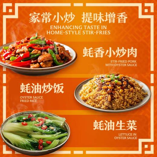 C李锦记840g金蚝油挤挤装 商品图4