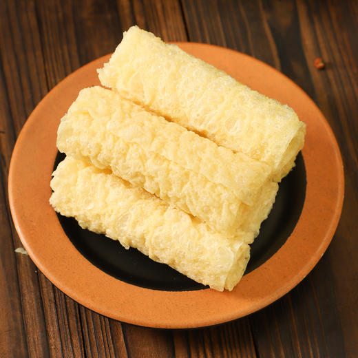 火锅响铃卷油炸豆腐皮火锅食材60g 商品图3