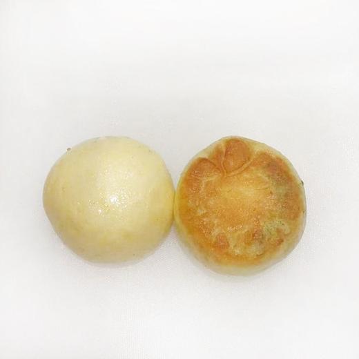 【招牌自制】100g板兰根素馅野菜团子（个） 商品图0