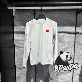 安踏冠军2025冬款男套头圆领卫衣长袖针织衫国内152540707