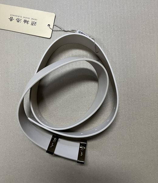 P5100019 腰带 颈袖添香时尚简约百搭优雅韩版装饰腰带 商品图2