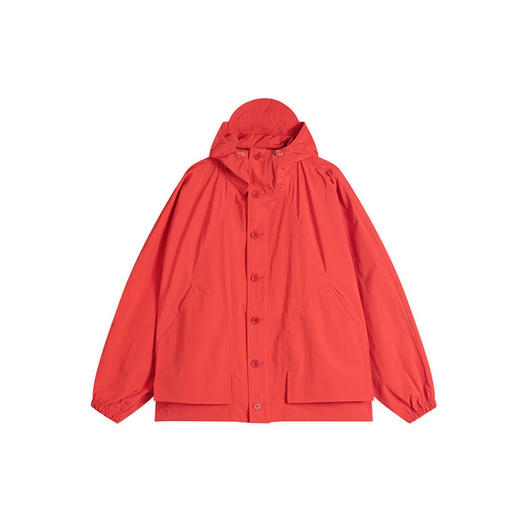 YMC BONEHEAD JACKET 意大利面料女装宽松廓形连帽夹克外套 商品图3