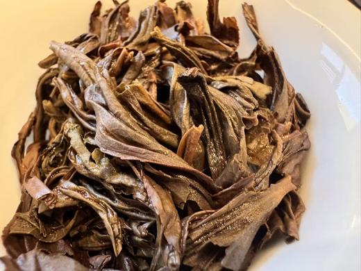 【老茶标杆】十九年陈·姜花香单丛  浓强霸气 100克 商品图8