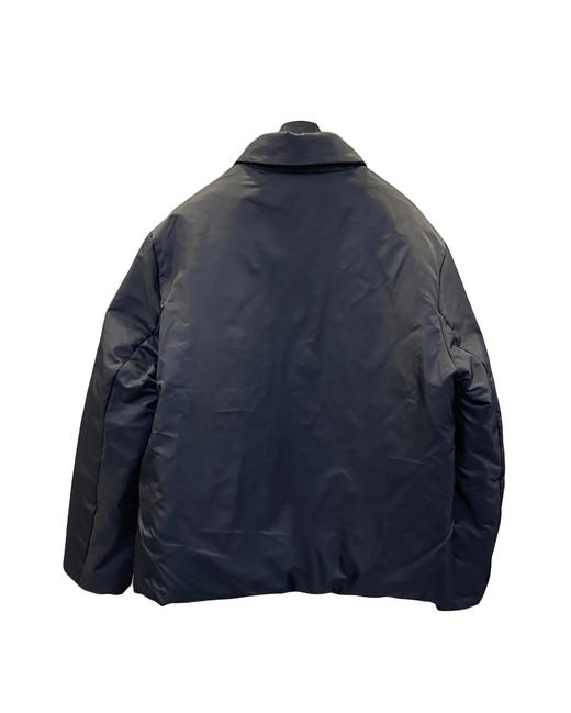 男款三角标夹克羽绒服he020 商品图1