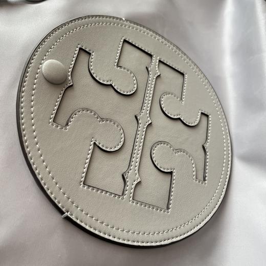 TO＆RY BUR＆CH 汤丽＆柏琦 Ella Logo徽标中号托特包（预订两到三天发） 商品图13