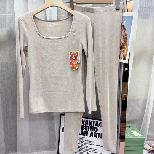 【门店同款】ENJOY冬季套装内衣 167750858 商品图0