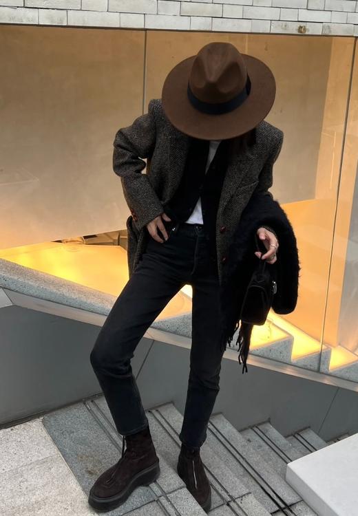 女款靴子zo021 商品图3