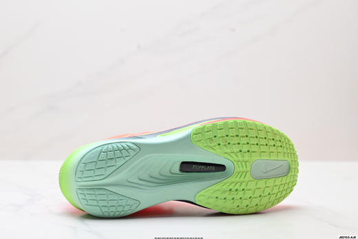 耐克Nike ZoomX Invincible Run Flyknit轻便透气减震回弹休闲运动跑步鞋FN8454-100男女鞋 商品图8