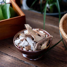 五指毛桃莲葛茶（六神汤） 65g/包*10包/盒