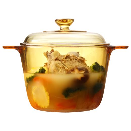 【春上新】10楼 【康宁】3.5L晶彩锅(深锅)  吊牌价718元 活动价599元 商品图2