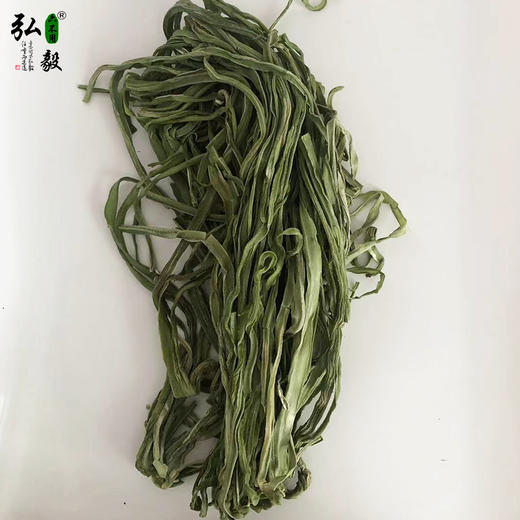 【弘毅六不用生态农场】六不用 贡菜 无防腐剂 商品图3