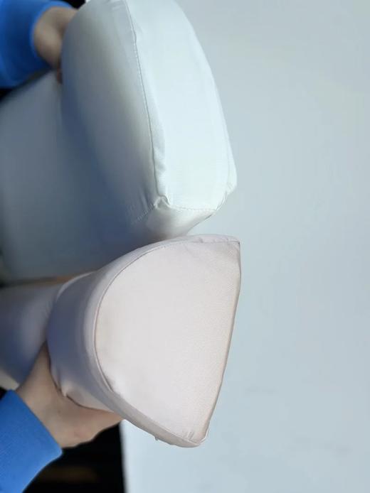 【🛏睡眠革命】慢回弹承托颈椎枕枕头｜记忆棉双芯黑科技｜零压感不落枕｜工学分区支撑｜加宽设计解放肩颈 商品图5