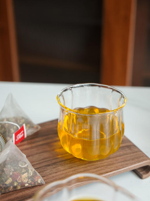 【暖礼】【三高人士】【重磅升级 】每日冲泡一杯玉米须桑叶茶 【青钱柳叶/玉米须/桑叶】3味主材 草本配方 建议3盒一周期坚持喝 商品图5