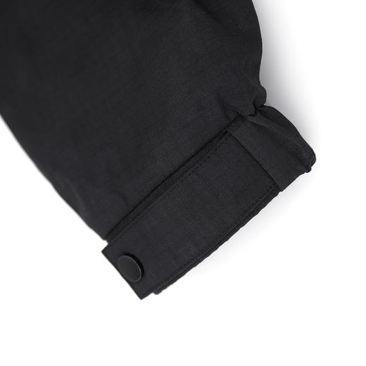 【新品上新】HX 春秋季可拆卸两穿带帽茄克衫外套一衣多穿Z105530035101/02 商品图8