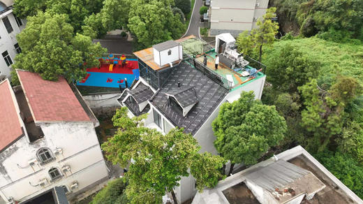 武汉慢姑娘山水民宿轰趴馆 商品图7