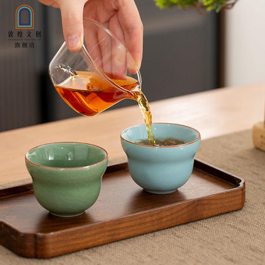 茶悟涤心茶叶礼盒套装 商品图3